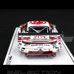 Porsche 911 GT3 R type 992 N° 92 GTD 24h Daytona 2023 Kellymoss with Riley 1/43 TrueScale TSM430745