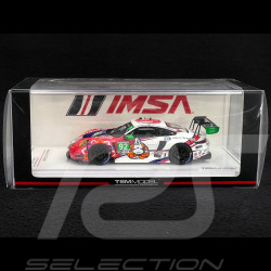 Porsche 911 GT3 R type 992 N° 92 GTD 24h Daytona 2023 Kellymoss with Riley 1/43 TrueScale TSM430745