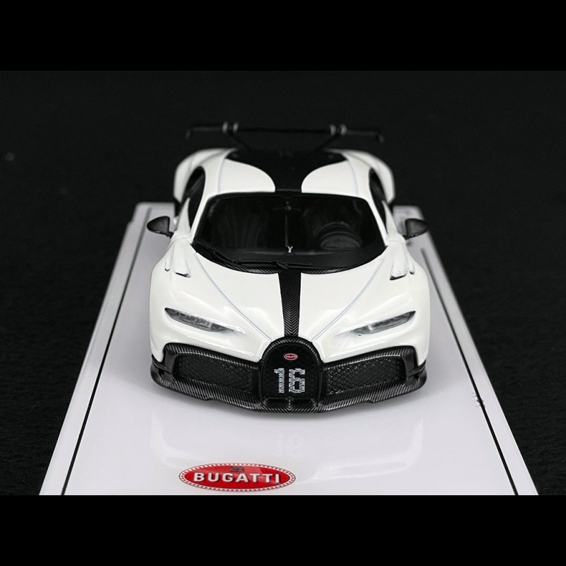 Bugatti Chiron Pur Sport 2021 – TrueScale 1/43 – Modèle Réduit Neuf