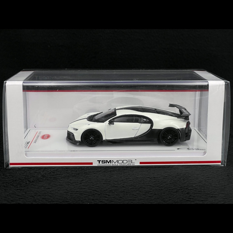 Bugatti Chiron Pur Sport white (TrueScale) 1:43
