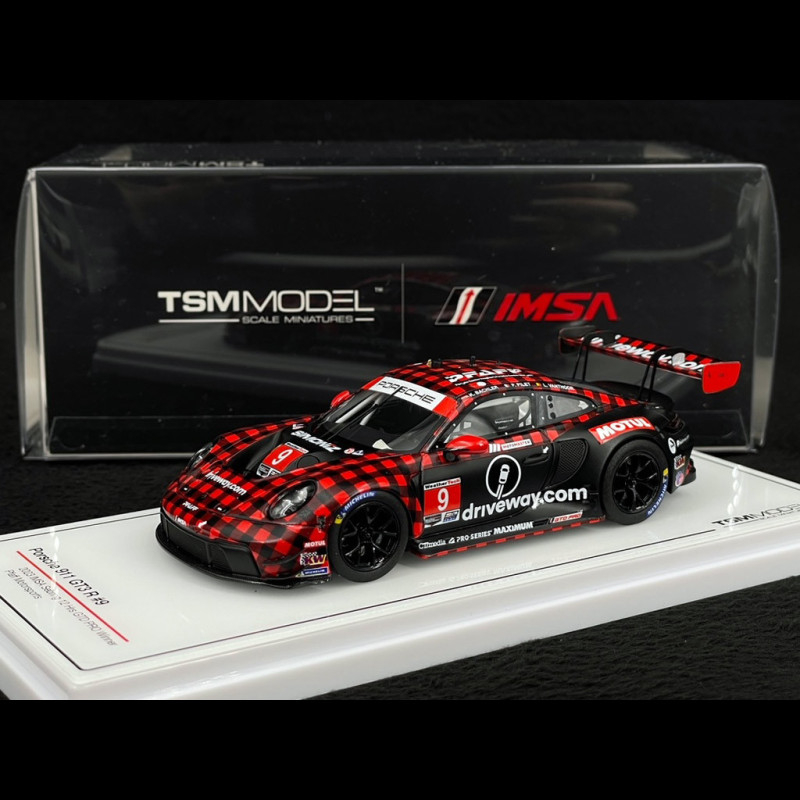True Scale Miniatures TSM430781 Porsch. 911 GT3 R #28 Hubauto True Scale Miniatures TSM430781 Porsch. 911 GT3 R #28 Hubauto