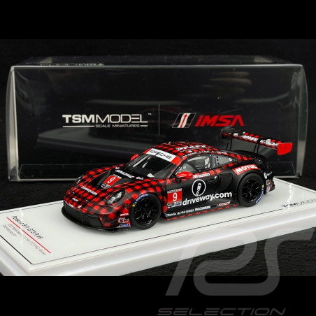 Porsche 911 GT3 R type 992...