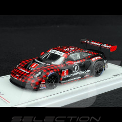 Porsche 911 GT3 R type 992 N° 9 Winner GTD Pro 12h Sebring 2023 Pfaff Motorsport 1/43 TrueScale TSM430743