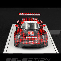 Porsche 911 GT3 R type 992 N° 9 Vainqueur GTD Pro 12h Sebring 2023 Pfaff Motorsport 1/43 TrueScale TSM430743