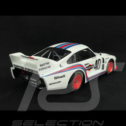 Porsche 935 /77 2.0 Baby N° 40 Vainqueur D2 DRM Hockenheim 1977 Martini 1/18 Top Speed TS0474