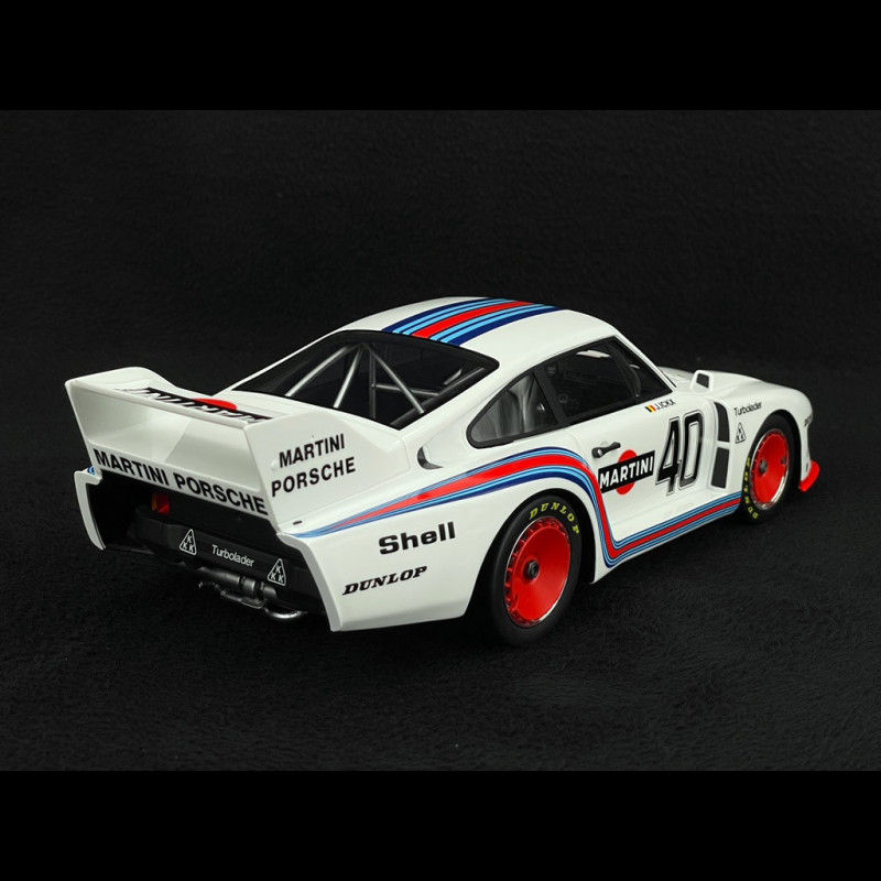 1977 Martini Porsche 935-77 Le Mans