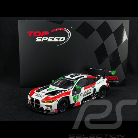 BMW M4 GT3 N° 1 Ganador GTD...