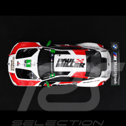 BMW M4 GT3 N° 1 Vainqueur GTD 12h Sebring 2023 Paul Miller 1/18 Top Speed TS0508