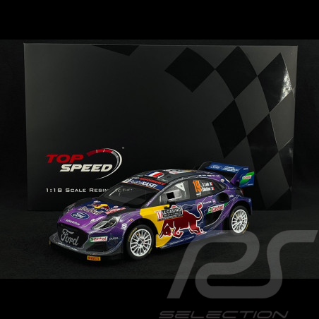 Ford Puma WRC N° 19 Ganador...