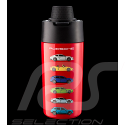 Porsche drink bottle 911 / Cayenne / Panamera / Taycan Kid Red WAP0500090RKTF