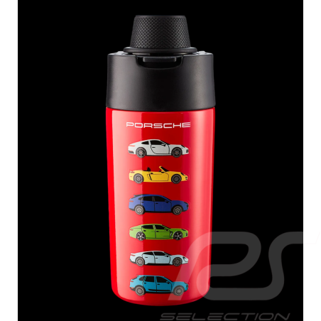 Gourde Porsche 911 / Cayenne / Panamera / Taycan Enfant Rouge WAP0500090RKTF