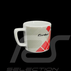 Tasse Porsche 911 Turbo n° 1 Expresso Ecossais Design WAP0500140STRB