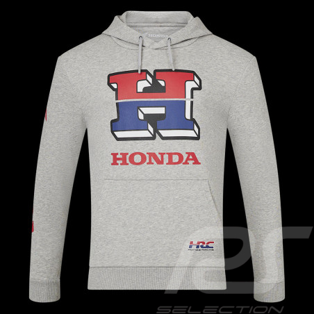 Sudadera con capucha Honda...