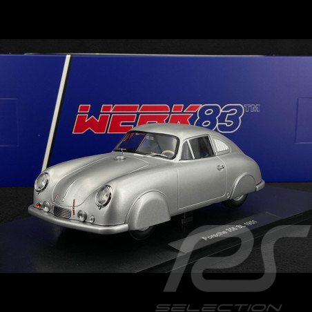 Porsche 356 SL Gmund Plain...