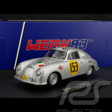 Porsche 356 SL N° 153...