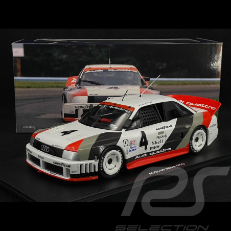 Audi 90 IMSA GTO N° 4...