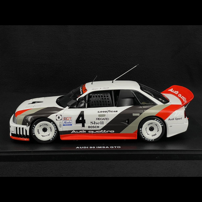 Audi 90 IMSA GTO N° 4 Winner Watkins Glen 500km Grand Touring 1989