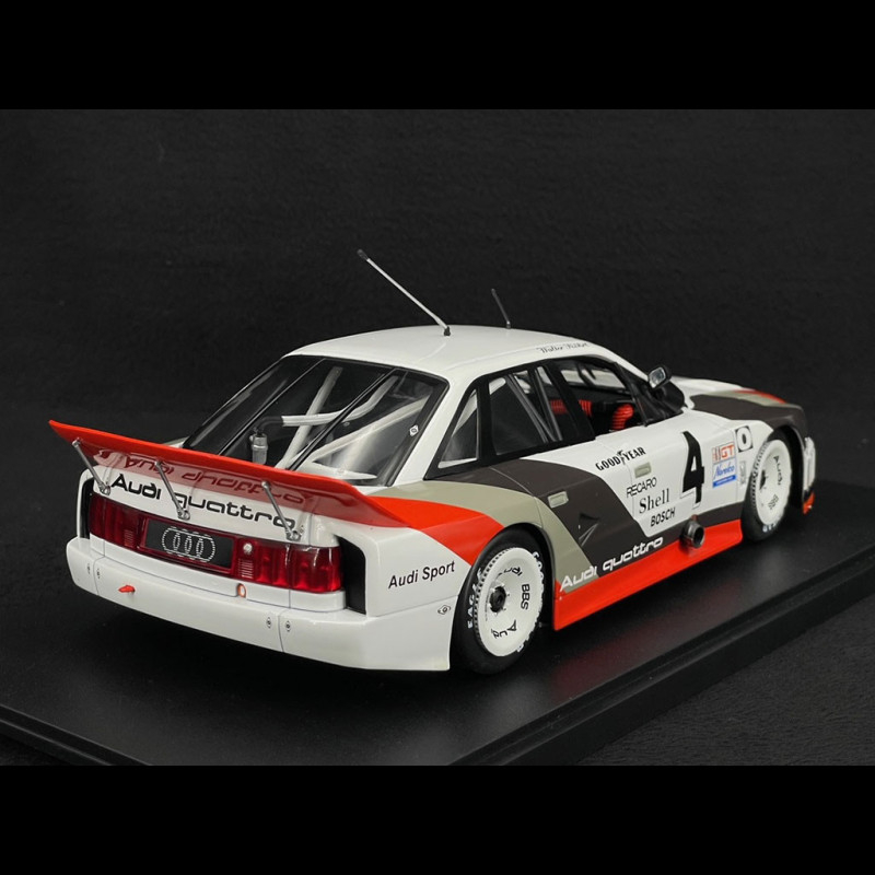 Audi 90 IMSA GTO N° 4 Winner Watkins Glen 500km Grand Touring 1989