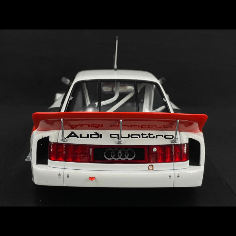 アウディ別注 1/18 PMA アウディ 90 クワトロ IMSA GTO - ミニカー