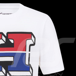 Honda T-shirt HRC Moto GP Fanwear Weiß TJ6857-020 - Kinder