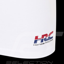 T-shirt Honda HRC Moto GP Fanwear Blanc TJ6857-020 - Enfant