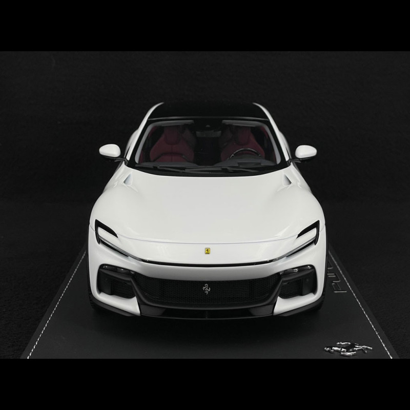 Miniature 1:18 Ferrari Purosangue - BBR P18219D - Résine - Neuf