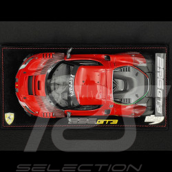 Ferrari 296 GT3 2022 Rouge Rosso Corsa 1/18 BBR P18225A