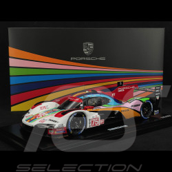 Porsche 963 n° 75 24h Le Mans 2023 1/18 Spark WAP0215020RDAY