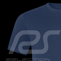 T-shirt Repsol Honda HRC Moto GP World Champions Bleu Pageant TM6853-190 - Mixte