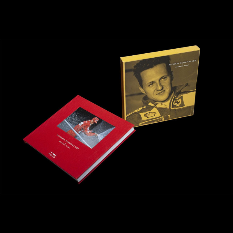 Book Michael Schumacher Collector - Bernard Asset