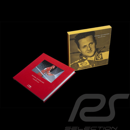 Buch Michael Schumacher Collector - Bernard Asset