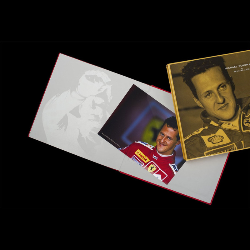 Book Michael Schumacher Collector - Bernard Asset