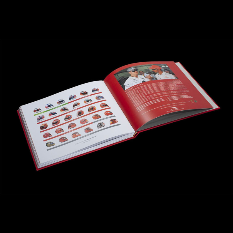 Livre Photo Michael Schumacher Ferrari F1 - Édition Japonaise 2007 - Très Bon état - Pour Fans De Formule 1 Et Collectionneurs