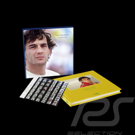 Libro Ayrton Senna...