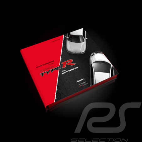 Libro Honda Type R Volumen...