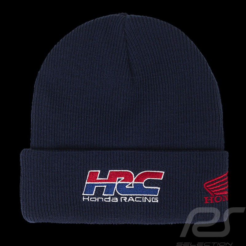 Honda HRC Racing Mütze Moto GP Marquez Mir Pageantblau TU6851-190