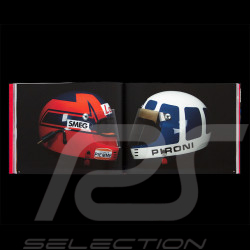 Buch Alain Prost Formula Helmet Die Legende der F1-Helme 1969 - 1999 Collector - Bruno Bayol
