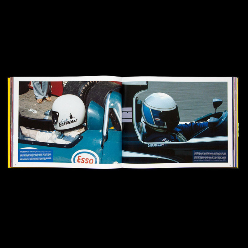 RARE VERSION PIN'S F 1 FORMULA ONE CASQUE AYRTON SENNA BOSS FOND ARGENT