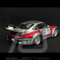 Porsche 911 RWB n° 11 Bodykit Martini 2020 1/18 Solido S1808502