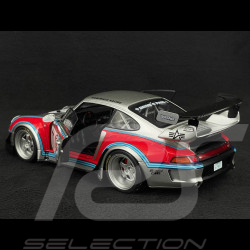 Porsche 911 RWB n° 11 Bodykit Martini 2020 1/18 Solido S1808502