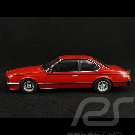 BMW 635 CSI E24 1984 Rojo...
