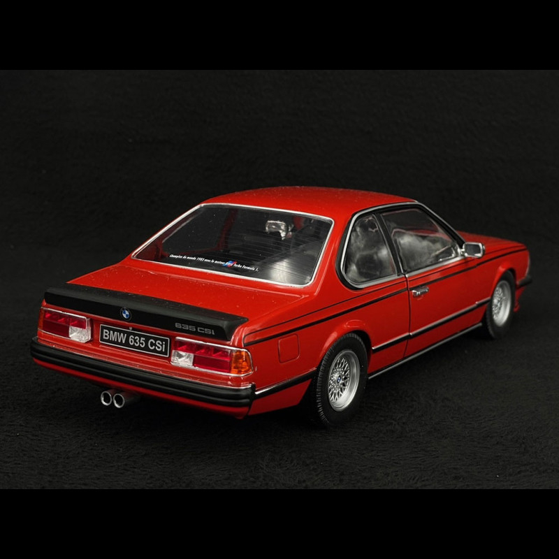 Acheter une BMW 635 Rouge d'occasion sur Acheter une BMW 635 Rouge d'occasion sur