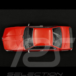 BMW 635 CSI E24 1984 Red 1/18 Solido S1810301