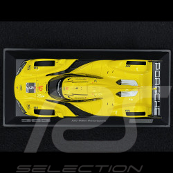 Porsche 963 N° 5 9th WeatherTech SportsCar Championship GTP 2023 JDC-Miller Motorsports 1/43 Spark WAP0200820SJDC