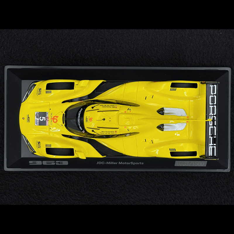 Porsche 963 N° 5 9th WeatherTech SportsCar Championship GTP 2023