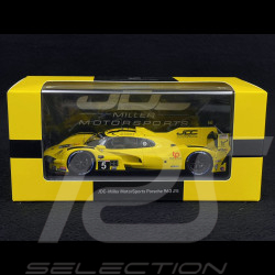 Porsche 963 N° 5 9ème WeatherTech SportsCar Championship GTP 2023 JDC-Miller Motorsports 1/43 Spark WAP0200820SJDC