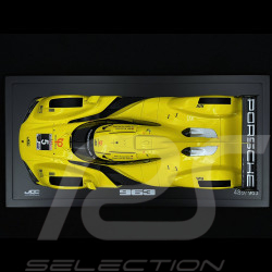 Porsche 963 Nr 5 Platz 9. WeatherTech SportsCar Championship GTP 2023 JDC-Miller Motorsports 1/18 Spark WAP0210830SJDC