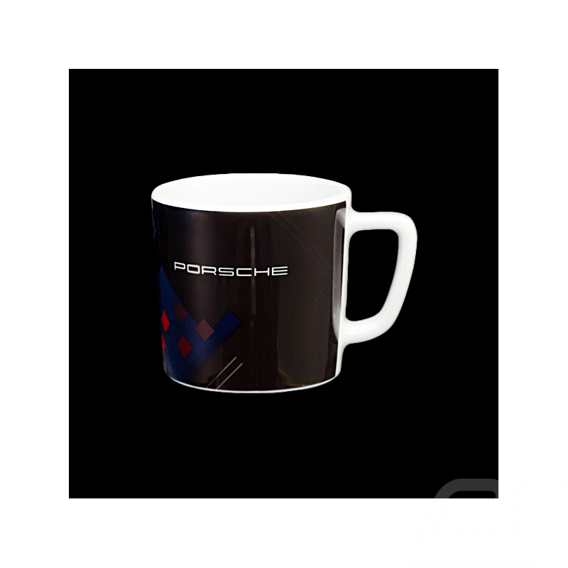 Tasse Porsche 911 Turbo n° 1 Expresso Tartan Ecossais WAP0500140STRB