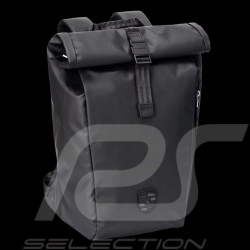 Porsche Backpack Panamera Roll-top Tarpaulin Black WAP0350050RPAN