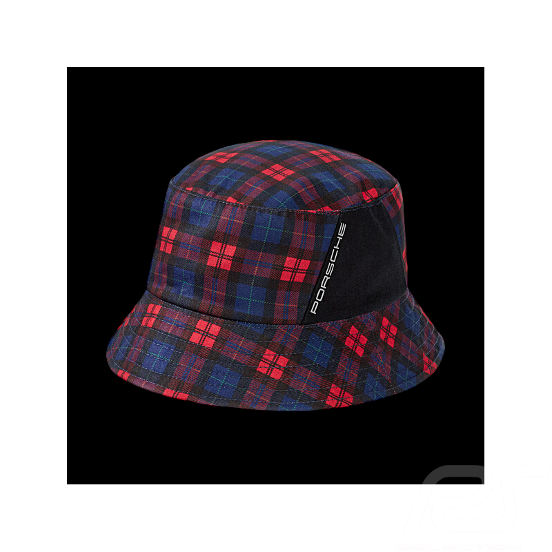 Porsche Bob 911 Turbo No. 1 Vintage Tartan Wendbarer WAP3600010RTN1 - unisex